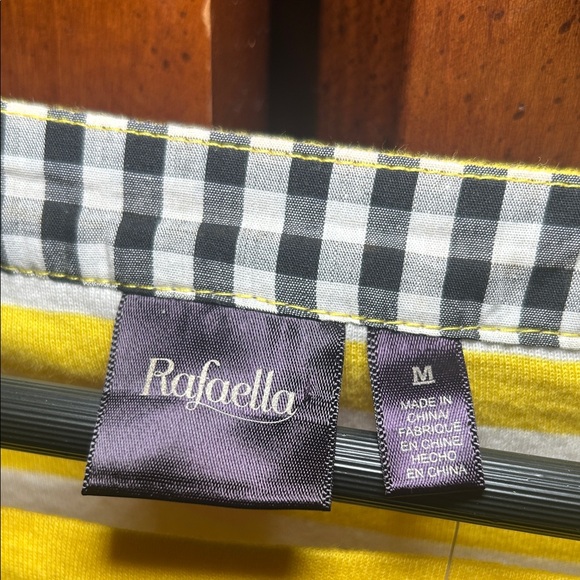 NWT Rafaella top - Picture 3 of 4
